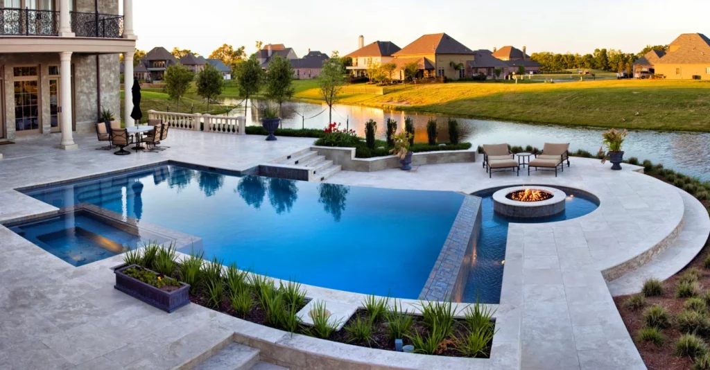 Innovative Custom Pool Designs: Exploring Fresh Concepts and Styles