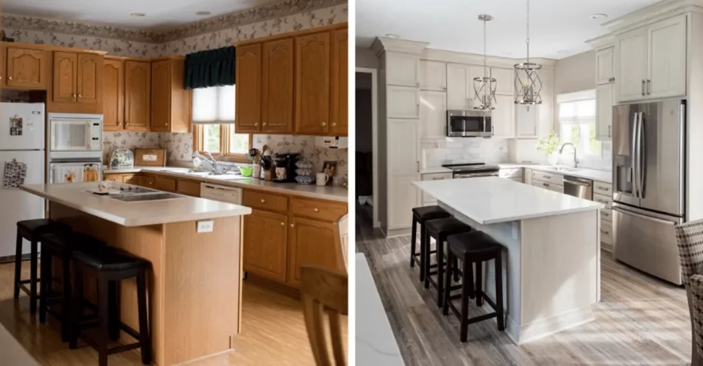 Transform Your Home from the Ground Up: Complete Renovation Services