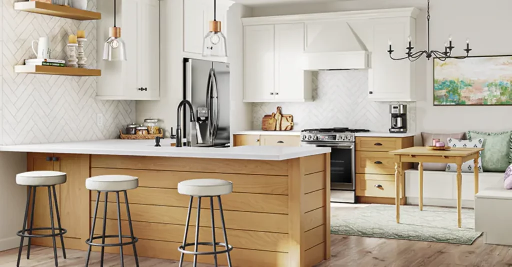 From Vision to Reality: Navigating Design and Layout in Your Kitchen Remodeling Project
