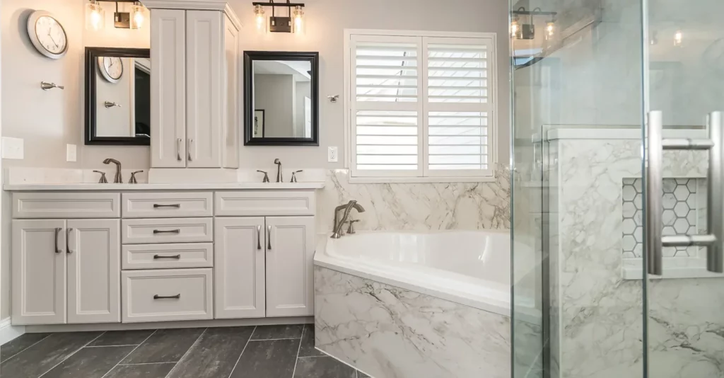 Elevating Your Retreat: Selecting Bathroom Fixtures and Features in Remodeling