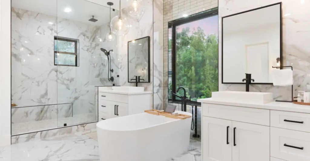 Transform Your Space: Innovative Fixtures and Features for Bathroom Remodeling