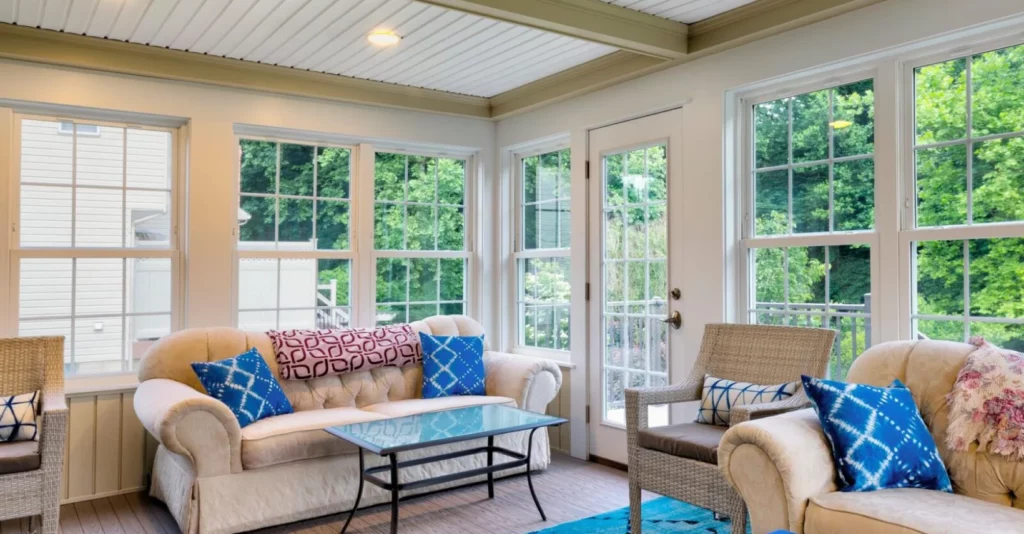 Boost Your Home’s Value and Appeal with Stunning Sunrooms and Patio Enclosures