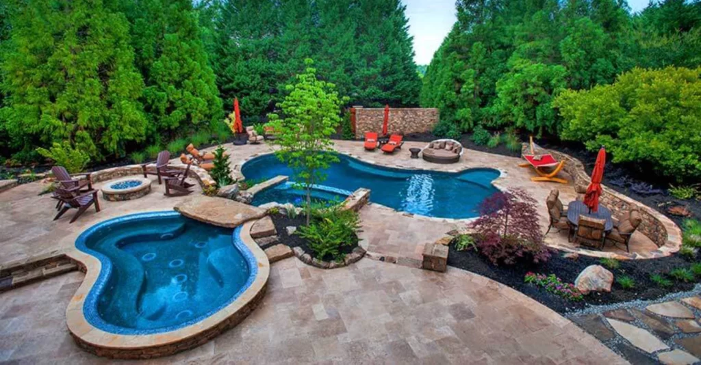 Custom Pool Designs: How to Choose the Right Style and Concept for Your Home