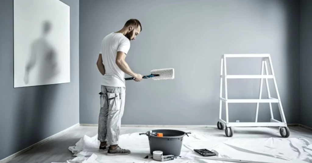 Residential Painting Services: Tips for a Hassle-Free Home Makeover