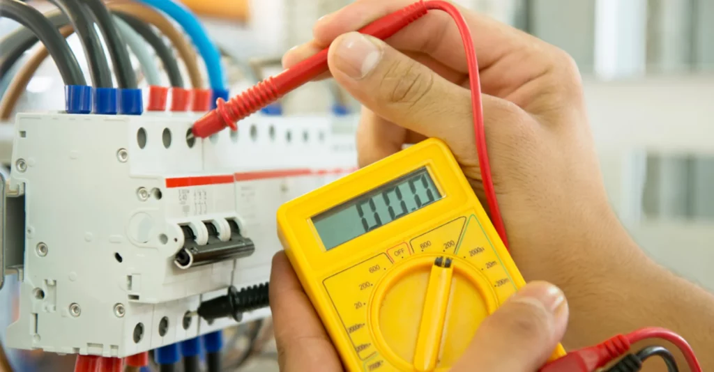 Common Electrical Problems Solved by Professional Maintenance and Repair Services
