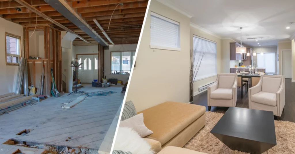 Your Home, Reimagined: Complete Home Renovation Services