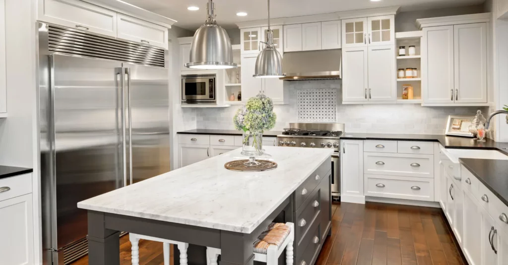 Maximizing Functionality and Style: A Guide to Kitchen Remodeling Design and Layout