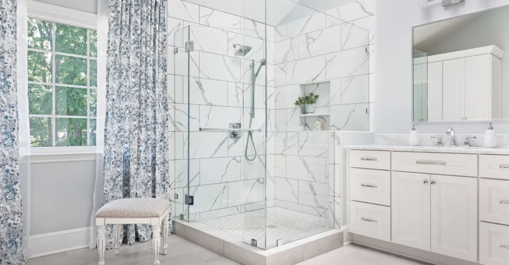 Elevate Your Bathroom Remodeling Project with the Latest Fixtures and Features