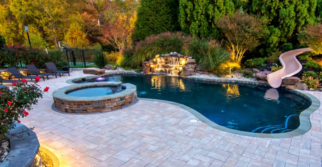 Custom Pool Designs: A Guide to Popular Styles and Concepts