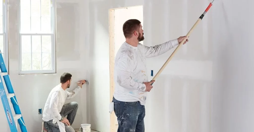 Revitalize Your Home: Exploring Our Residential Painting Services