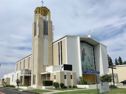 Exploring Reseda: A Day at St. Catherine of Siena Catholic Church