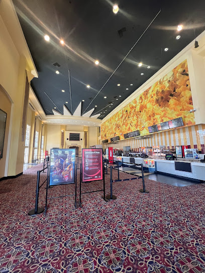 A Cinematic Escape: Unveiling the Wonders of AMC Northridge 10 in Northridge