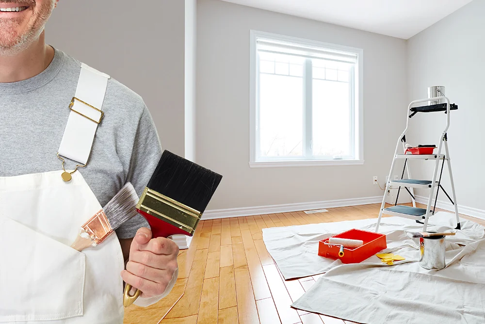 Transform Your Home with Professional Residential Painting Services