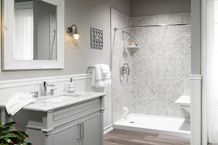 Transforming Your Oasis: Choosing Fixtures and Features in Bathroom Remodeling