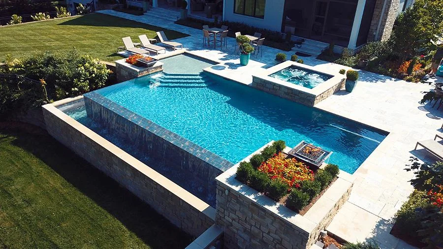 Innovative Design Concepts for Custom Pool Designs