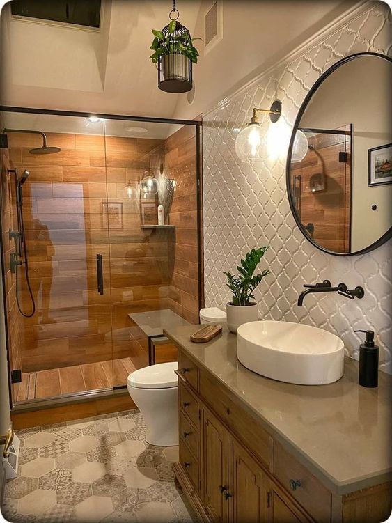 Transform Your Home with First Step Builders’ Bathroom Remodeling