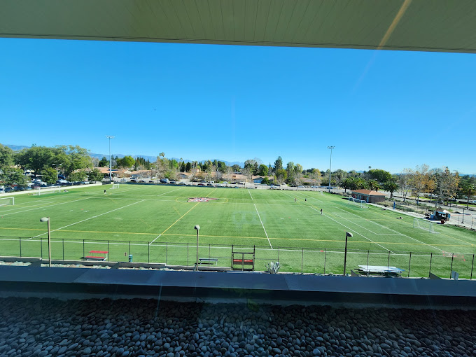 Exploring the Student Recreation Center in Northridge, CA