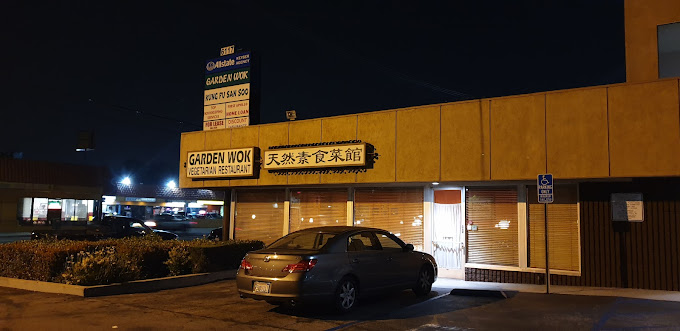 Exploring Garden Wok: A Culinary Gem in Tarzana, CA