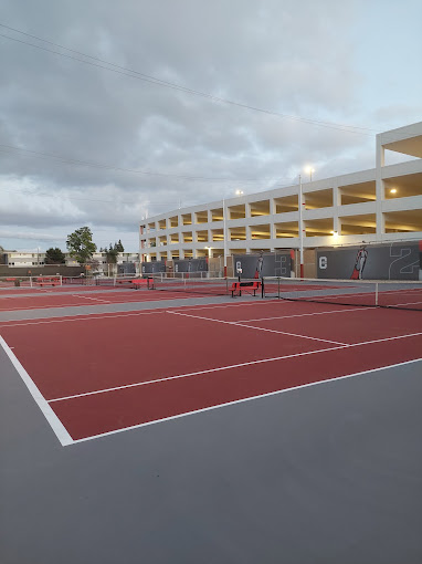 Discovering the Matador Tennis Complex in Northridge, CA