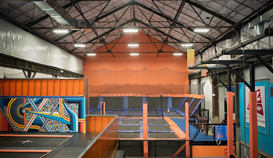 Discover Fun and Fitness at Sky Zone Trampoline Park in Van Nuys, CA