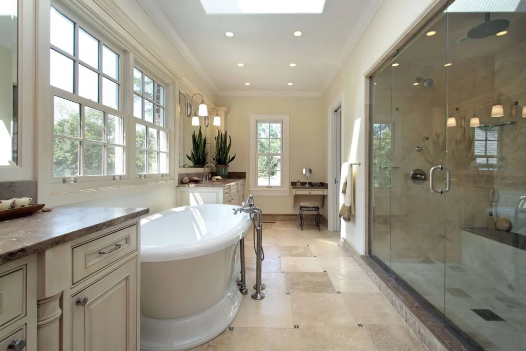 Enhancing Your Sanctuary: Choosing the Perfect Bathroom Remodeling Fixtures and Features