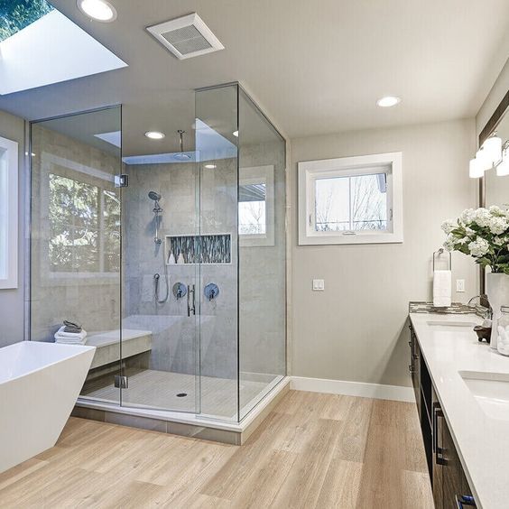 Transform Your Home with Bathroom Remodeling by First Step Builders