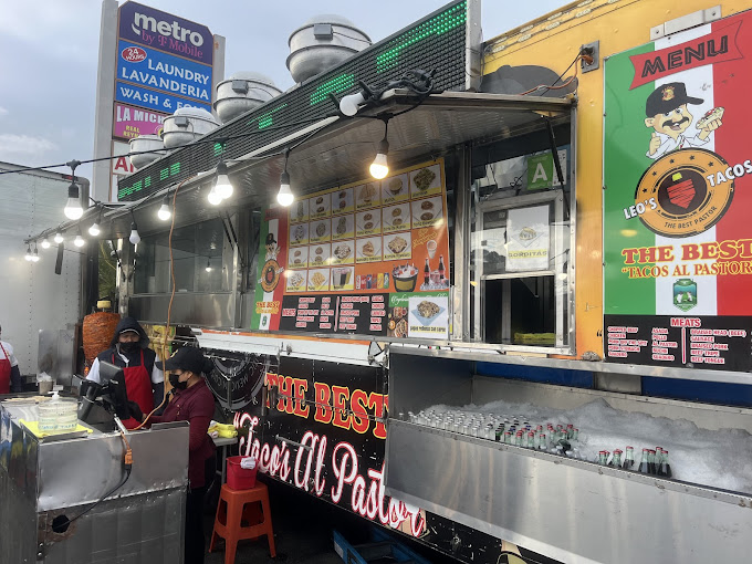 Savoring the Flavor: Leo’s Tacos Truck in North Hills, CA