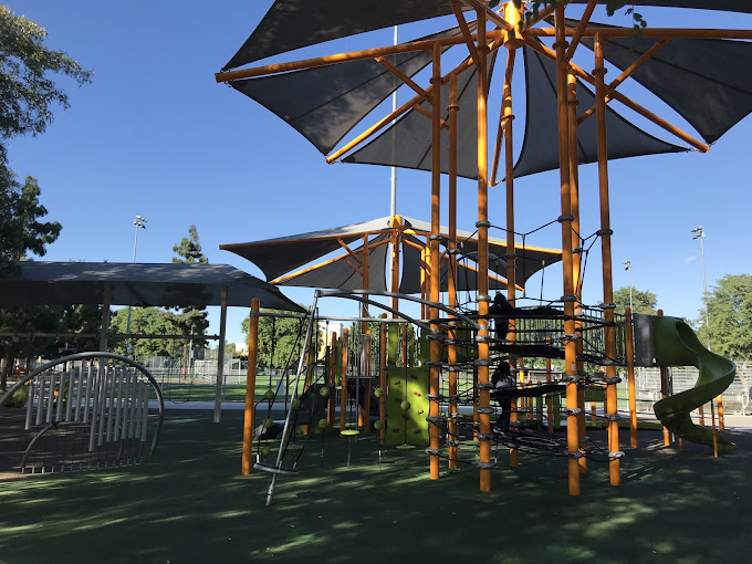 Discover the Charm of North Hills Community Park in North Hills, CA