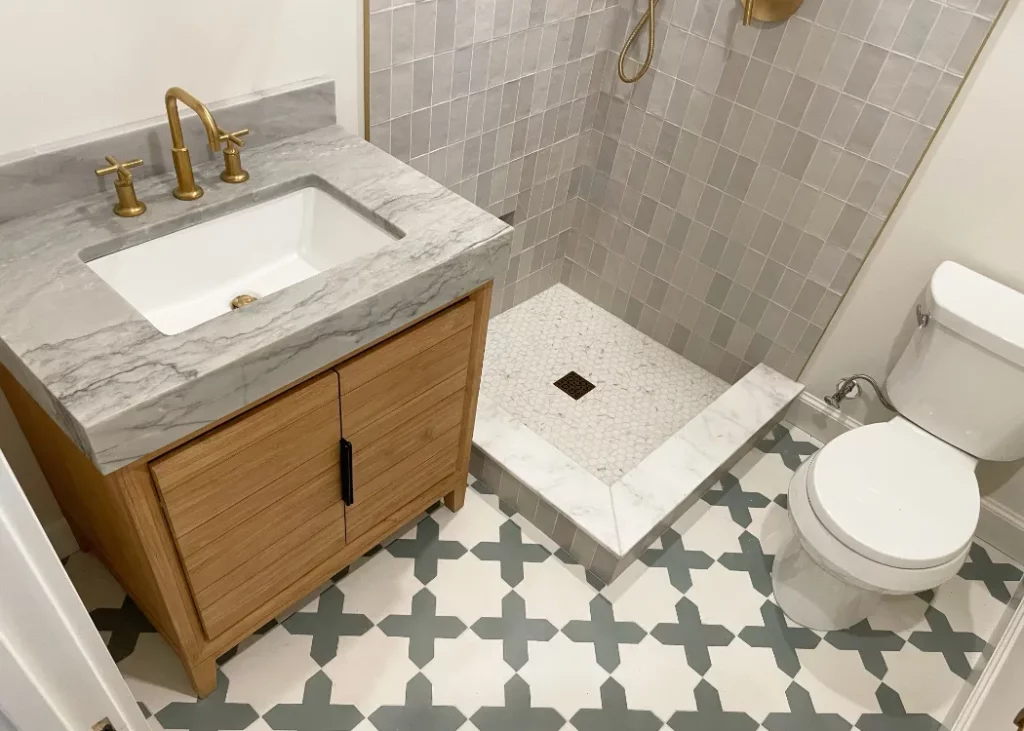 Transform Your Bathroom: Selecting the Best Fixtures and Features for Bathroom Remodeling