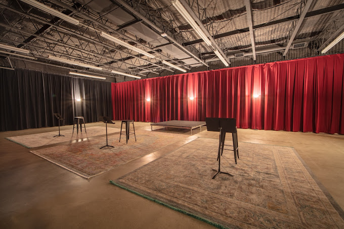 Third Encore Studios: The Ultimate Rehearsal Space in North Hollywood, CA