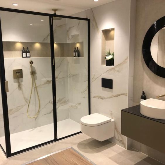 Transform Your Home with Expert Bathroom Remodeling by First Step Builders