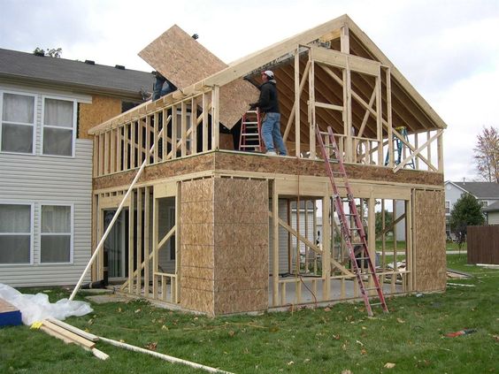 Expanding Your Living Space: Room Addition with First Step Builders