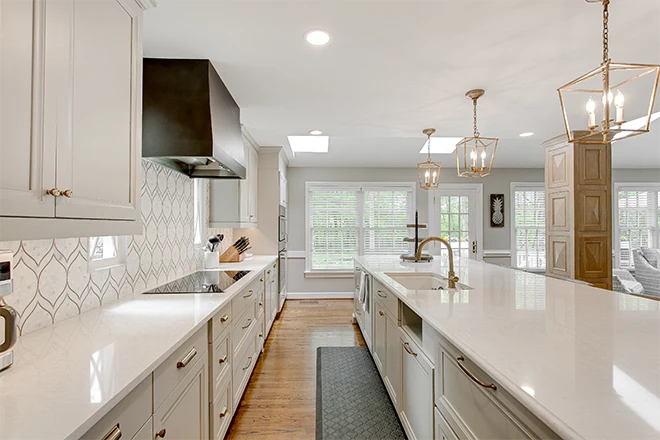 Turning Your Vision into Reality: Mastering Design and Layout in Kitchen Remodeling