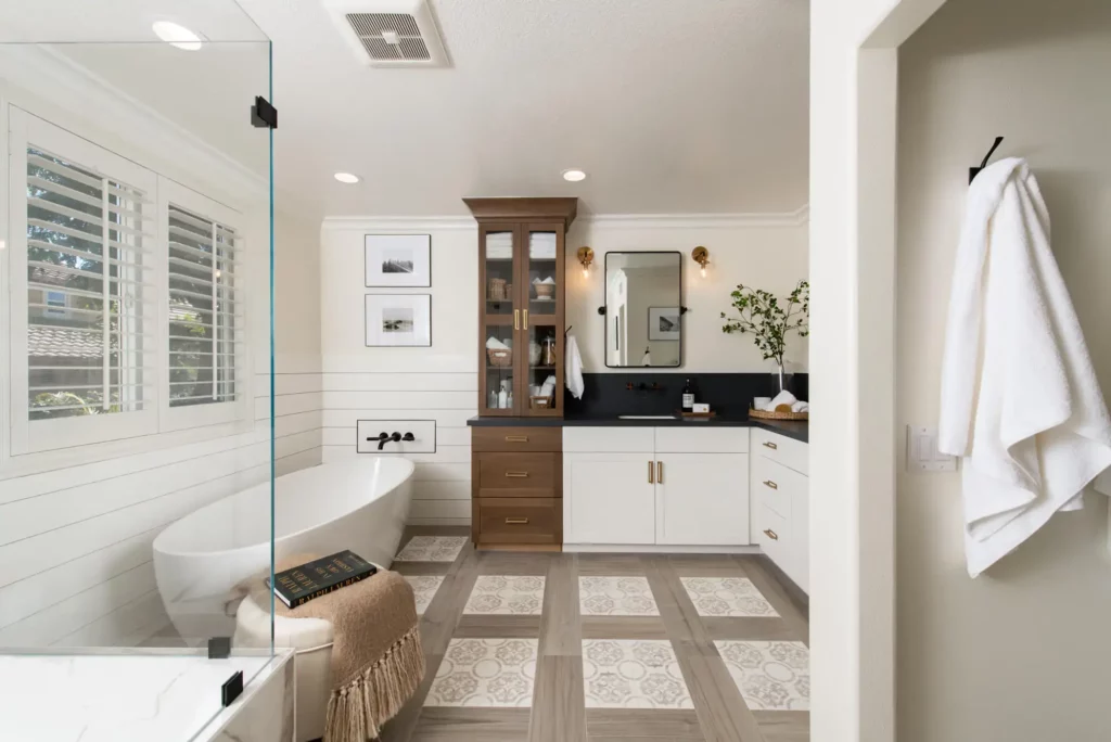 Elevating Your Space: The Importance of Stylish Fixtures in Bathroom Remodeling