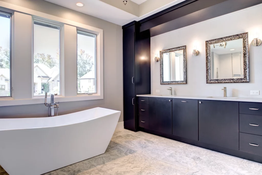 Enhancing Your Bathroom Remodel with Chic Fixtures