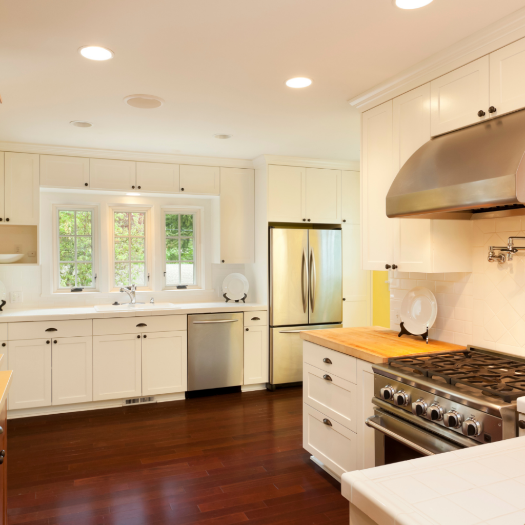 Elevate Your Home with Expert Kitchen Remodeling by First Step Builders