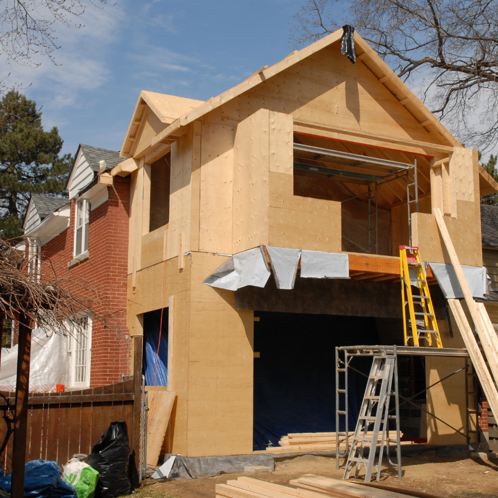 Enhance Your Home with a Room Addition by First Step Builders