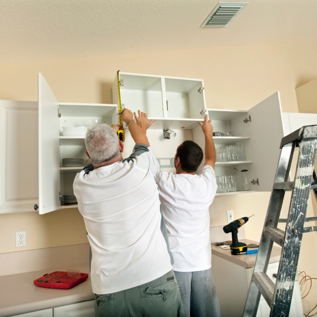 Revitalize Your Home with Kitchen Remodeling by First Step Builders